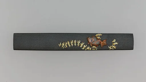 Knife Handle (Kozuka)