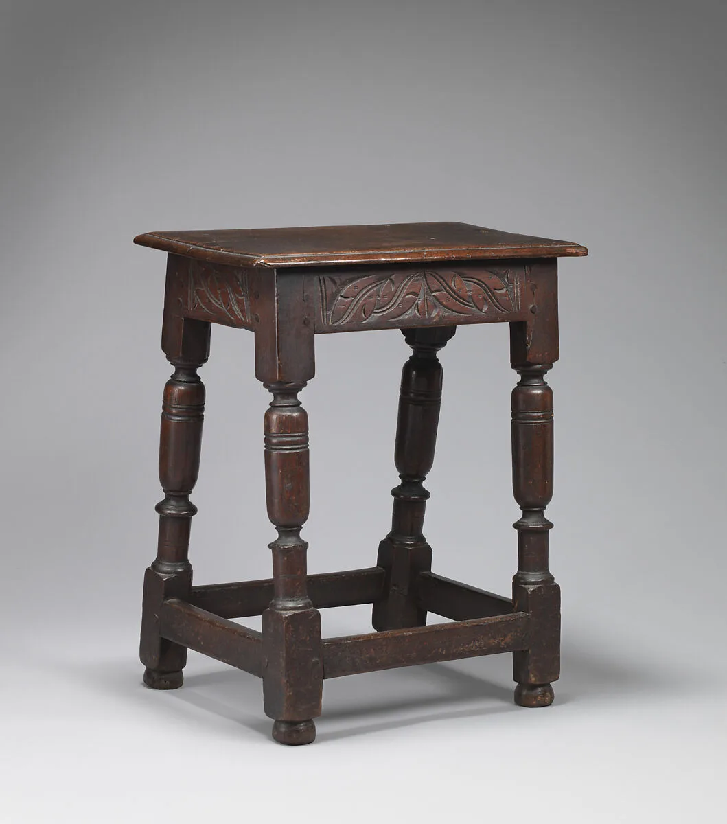 Stool — Unknown