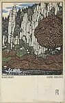 Karlsbad: Hans Heiling — Adalberta Kiessewetter|Wiener Werkstätte