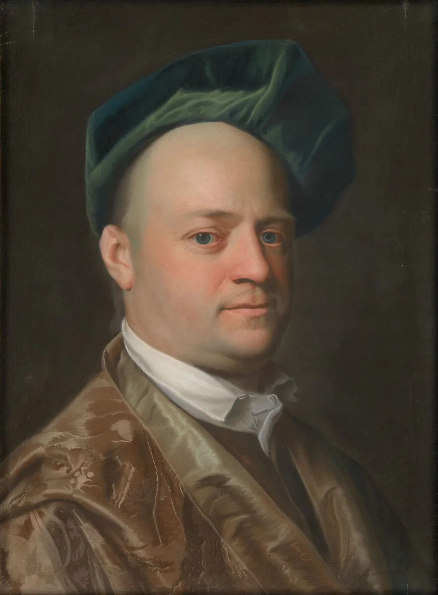 Ebenezer Storer II — John Singleton Copley