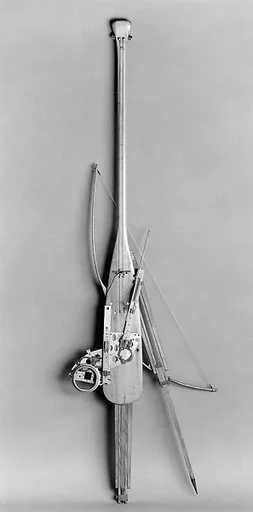 Paddle / Bow Bass