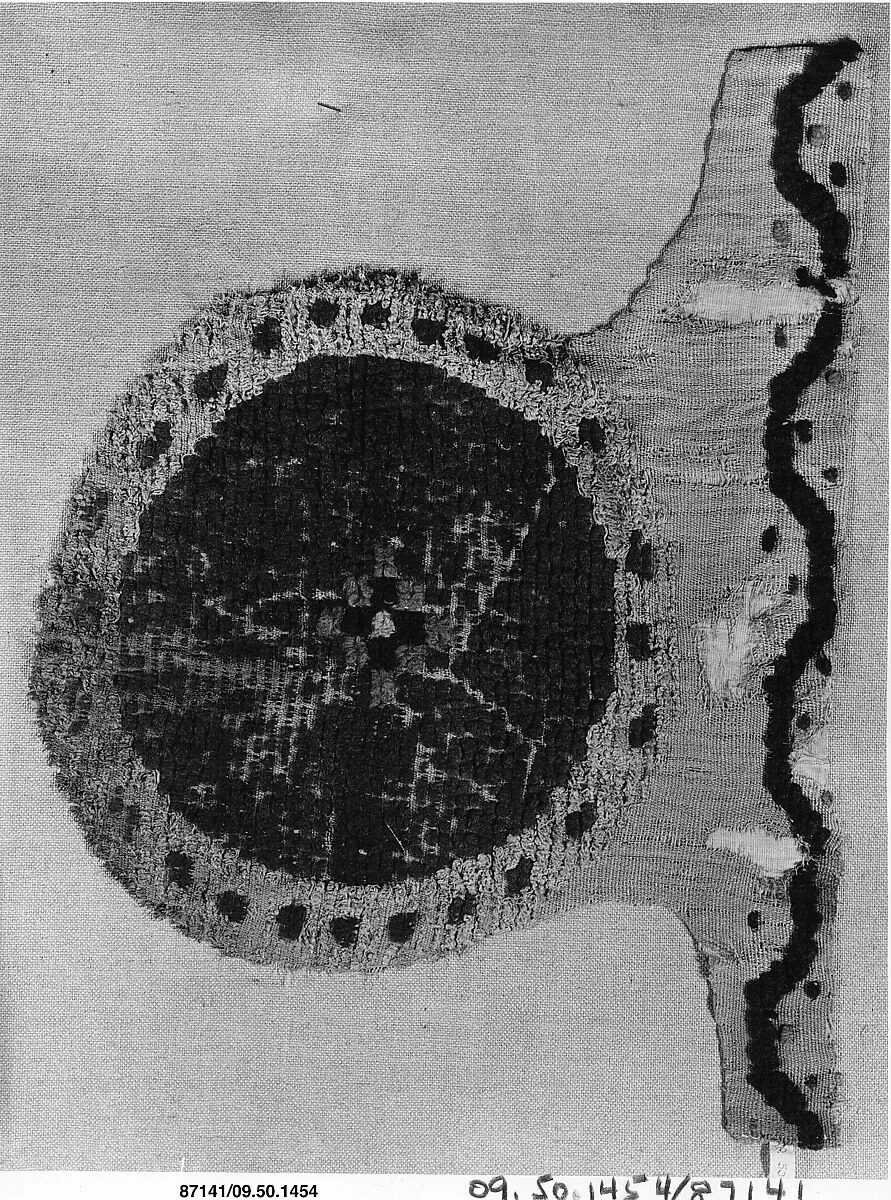 Roundel and Band — Unknown