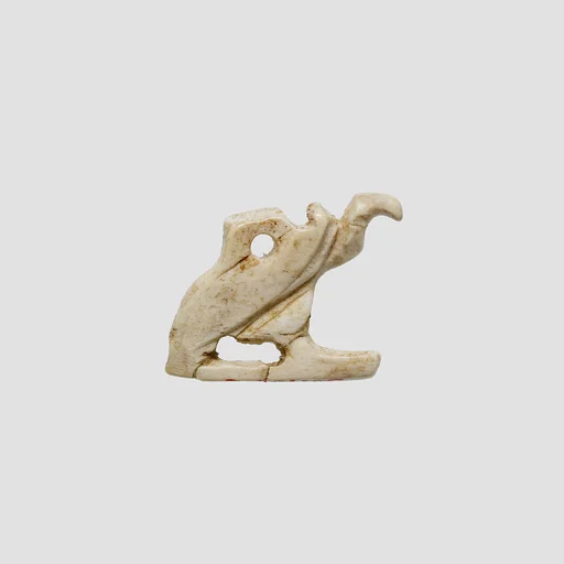 Vulture amulet