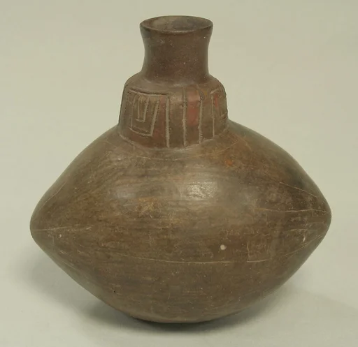 Oblong Single Spout Bottle