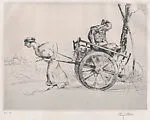 Return from the Fields — Percy Frederick Albee