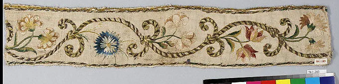 Border — Unknown