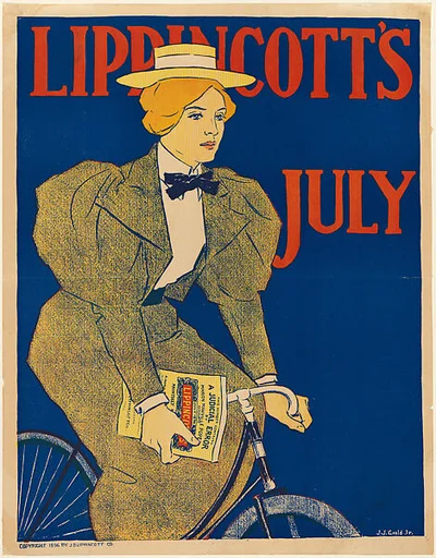 Lippincott's: July