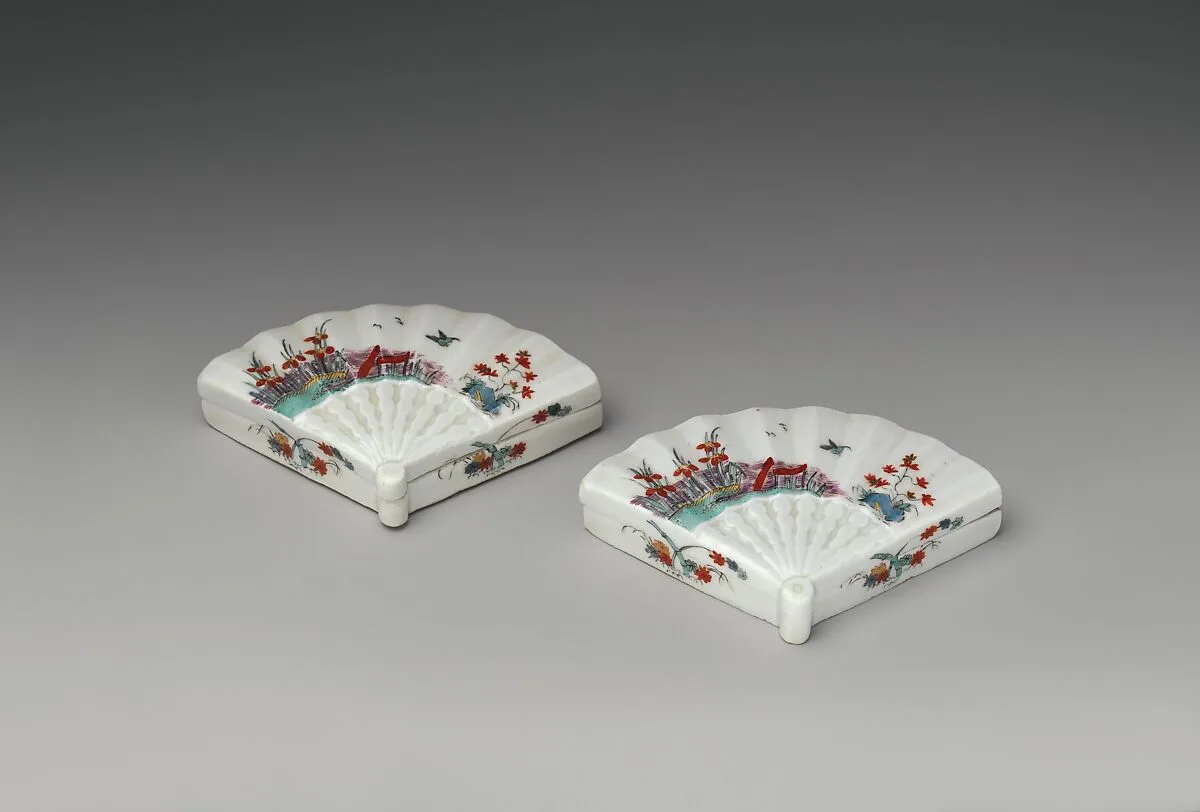Box — Meissen Manufactory