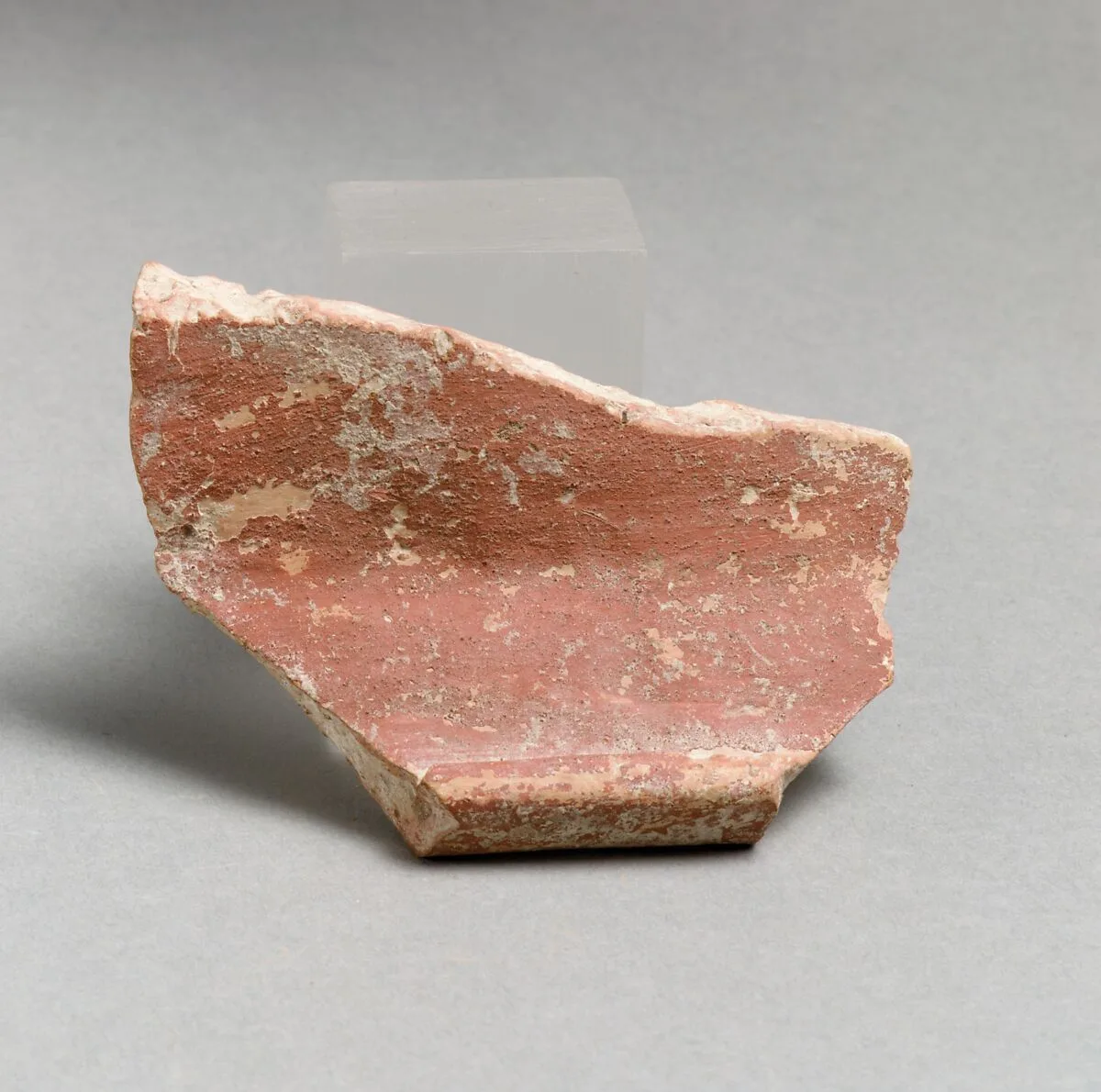 Vase fragment — Unknown