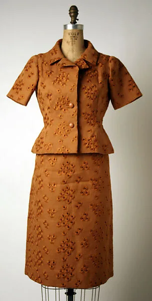 Ensemble — Hubert de Givenchy|House of Givenchy