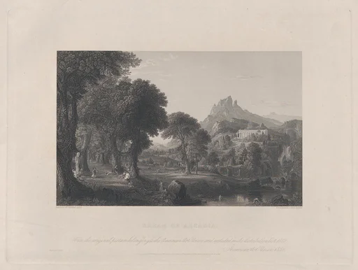 Dream of Arcadia