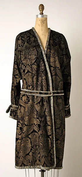 Evening ensemble — Mariano Fortuny|Fortuny