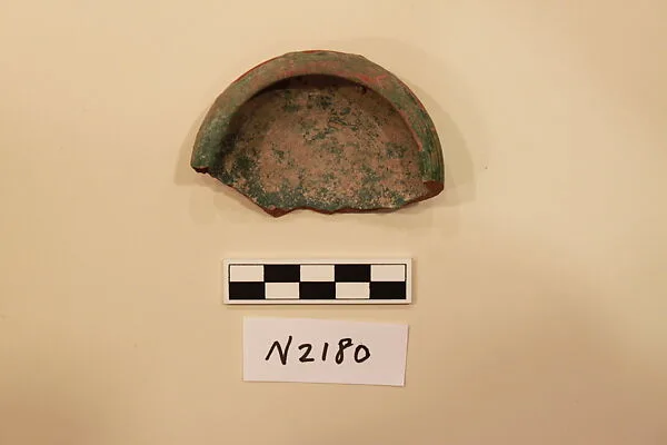 Ceramic Fragment — Unknown