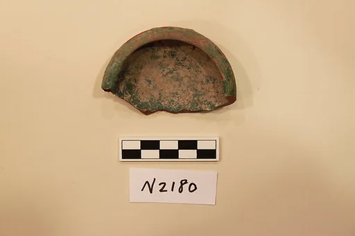 Ceramic Fragment