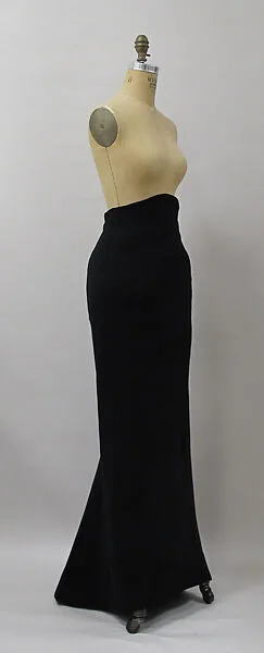 Skirt — Charles James