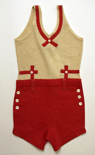 Bathing suit — Unknown