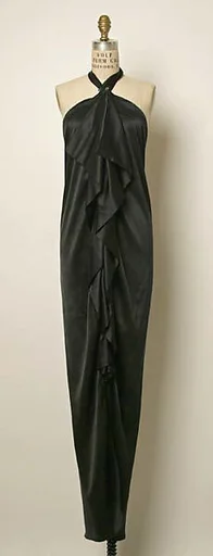 Evening dress