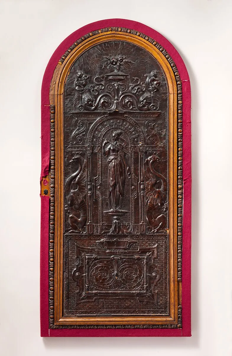 Allegory of Music — Unknown