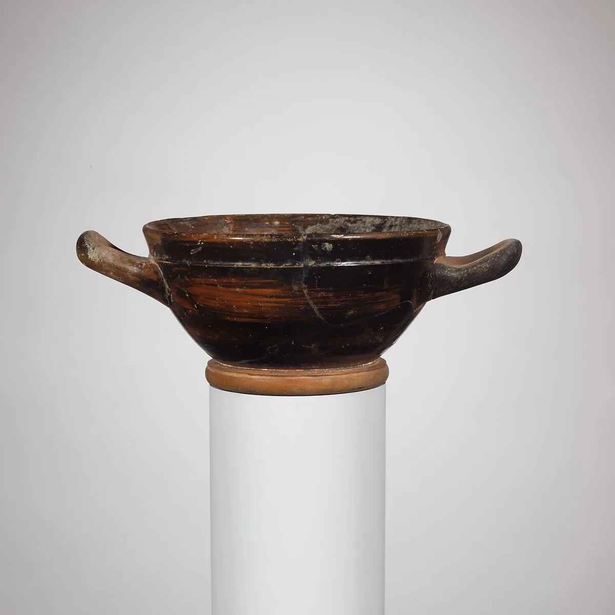 Terracotta skyphos (deep drinking cup) — Unknown
