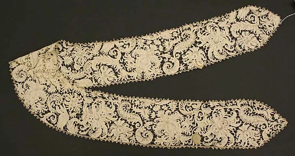 Collar — Unknown