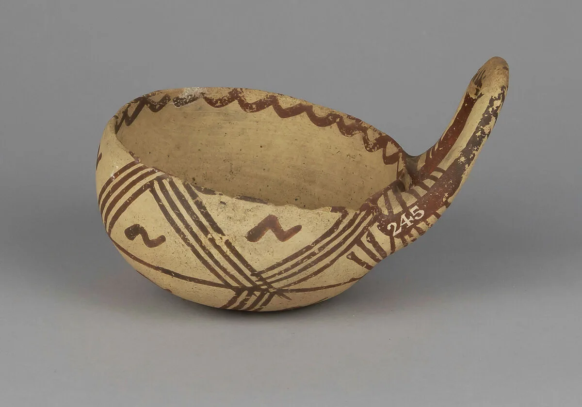 Cup — Unknown