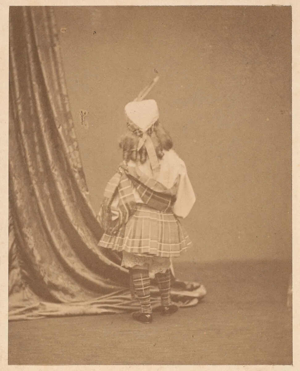 Le dos — Pierre-Louis Pierson