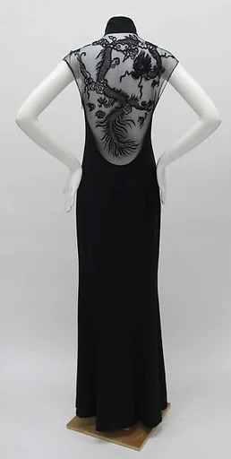 Evening dress