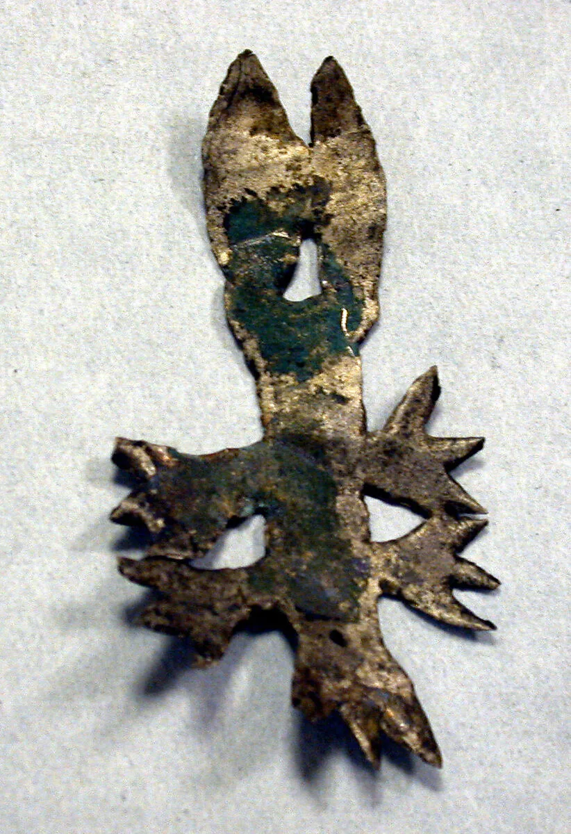 Fish Ornament — Unknown