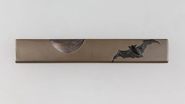 Knife Handle (Kozuka) — Unknown
