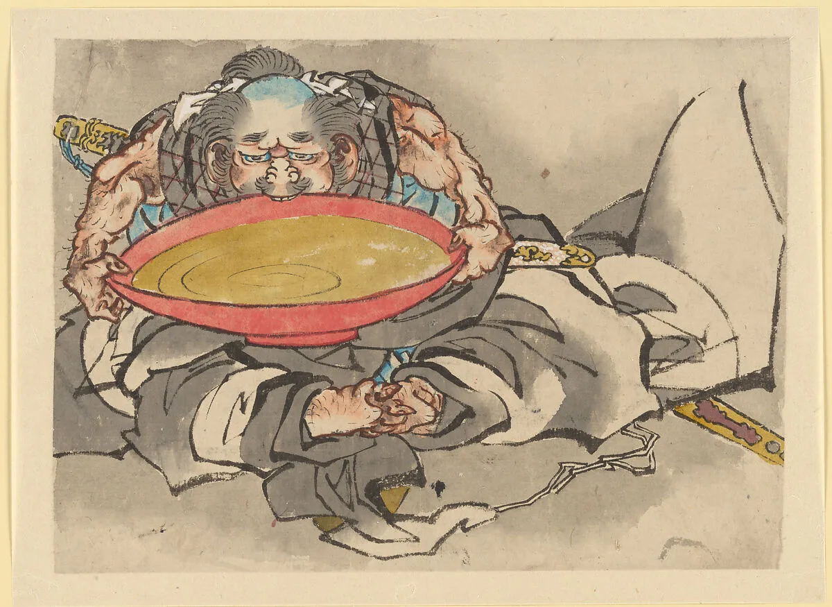 Untitled — Katsushika Hokusai
