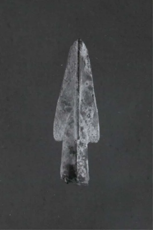 Arrowhead — Unknown