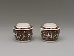 Salt and pepper shakers