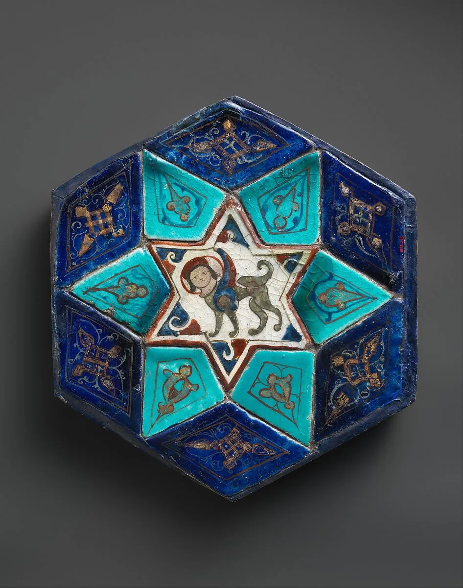 Hexagonal Tile Ensemble with Sphinx — Unknown