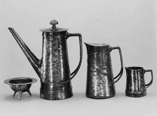 Hot Water Pot — Unknown