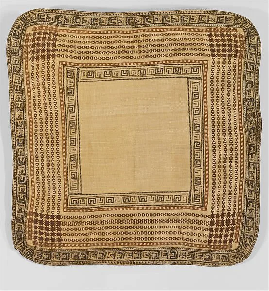 Dress Mat (Jaki-ed, In, or Nieded) — Unknown