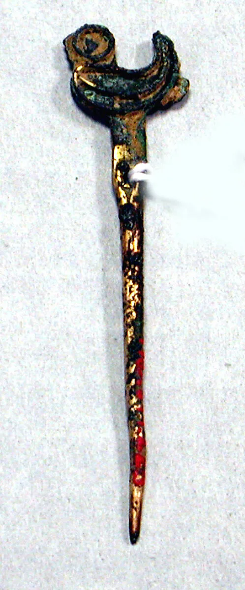 Copper Pin — Unknown