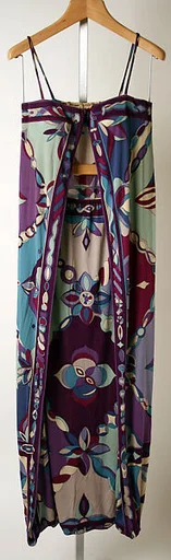 Evening dress