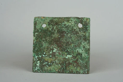 Bird Plaque Ornament
