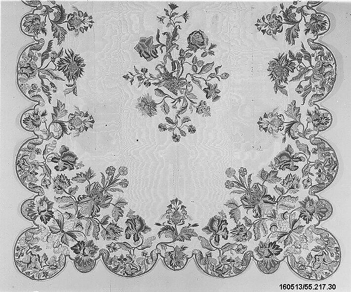Coverlet — Unknown
