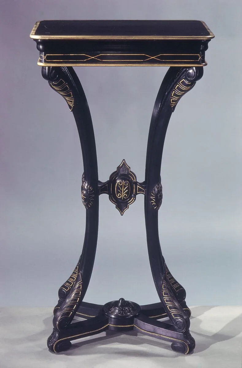 Pedestal — Unknown