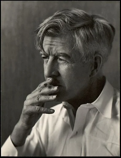 [Man Smoking Cigarette]