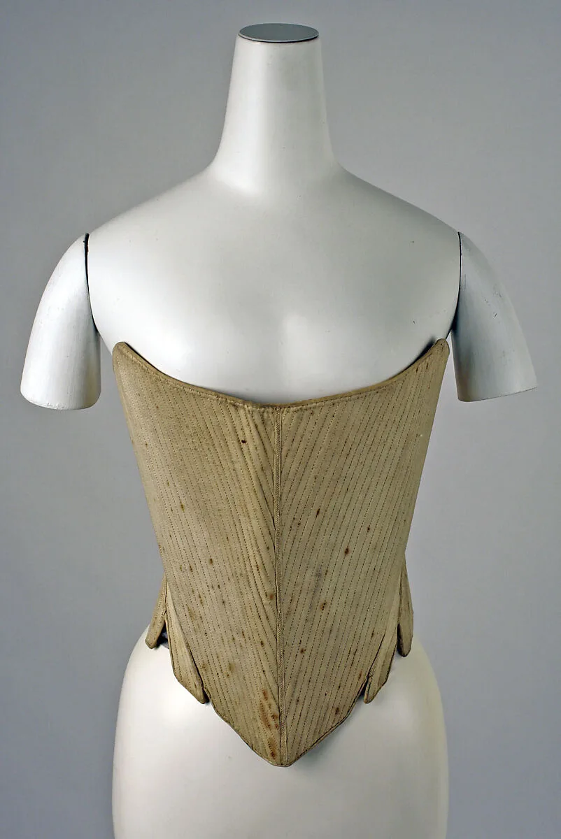 Corset — Unknown
