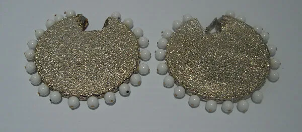 Earrings — Giorgio di Sant'Angelo