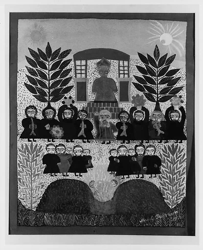 Worship of Moloch (The Golden Idol)