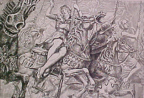 Merry-Go-Round — Reginald Marsh|Whitney Museum of American Art, New York