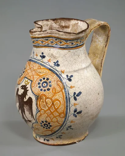 Armorial Jug (boccale)