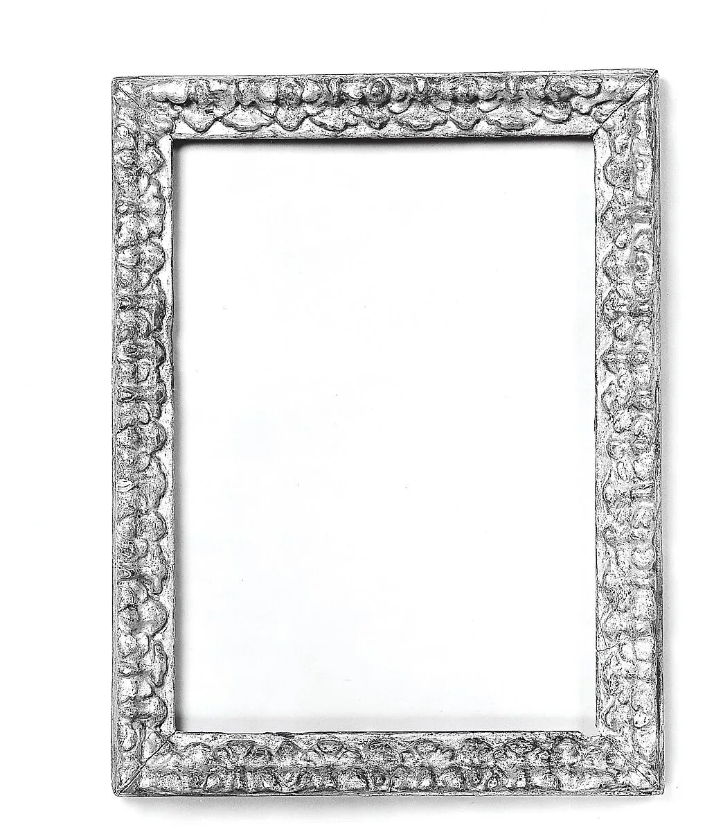 Fragment of Salvator Rosa frame — Unknown
