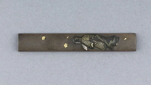 Knife Handle (Kozuka)