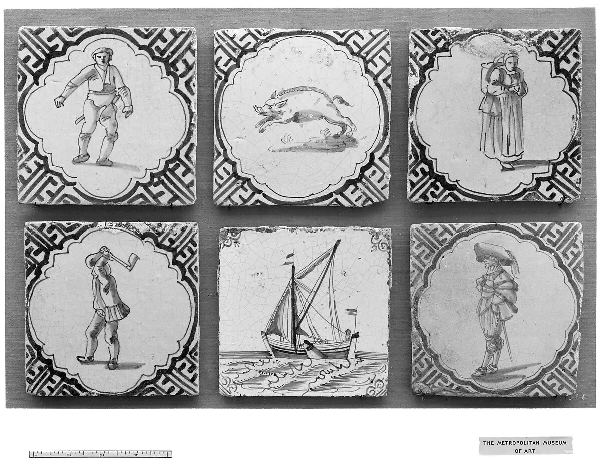 Tile — Unknown