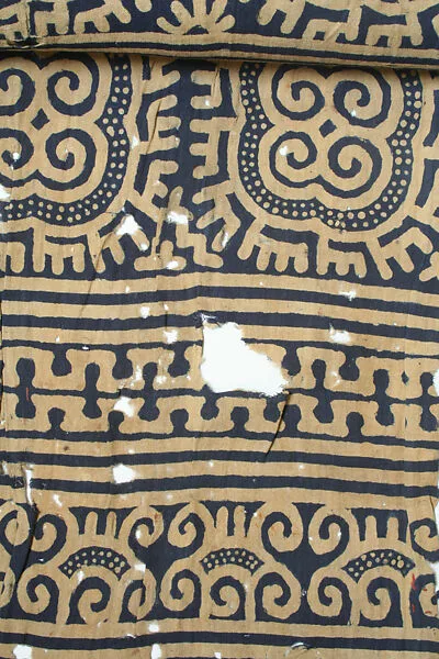 Ceremonial Textile (Sarita) — Unknown